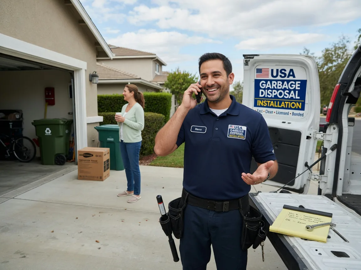 Garbage Disposal Replacement Driftwood, TX FAQs